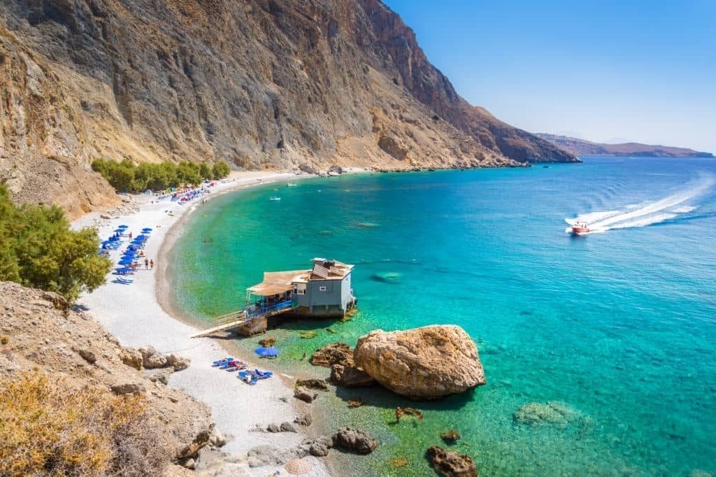 Everything about Nudist Beaches in Crete Naturism in Crete
