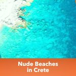 Nudist Beach in Crete
