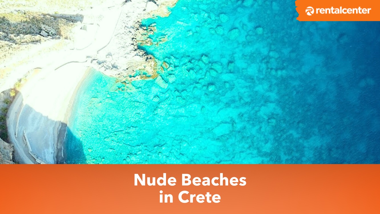 Nude beach vouyer