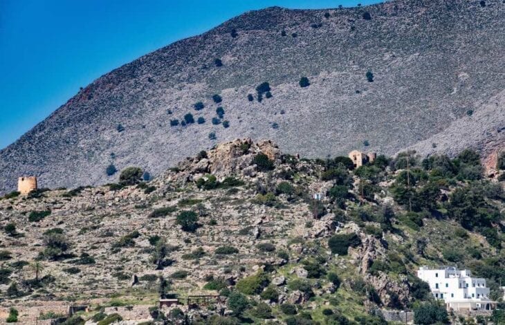 Loutro Schloss