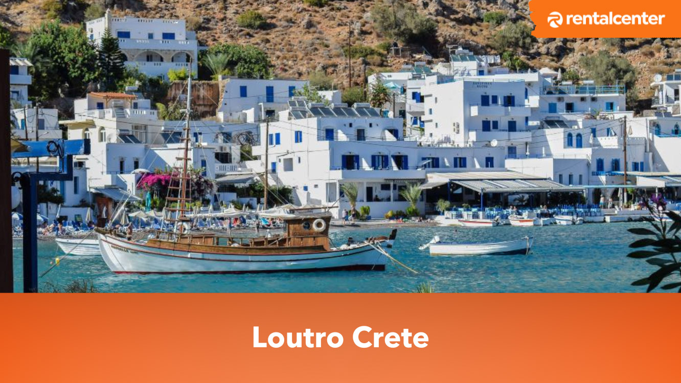 Loutro Crete