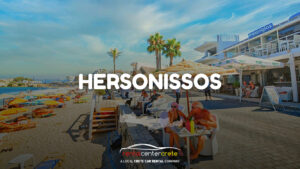 Hersonissos – Crete