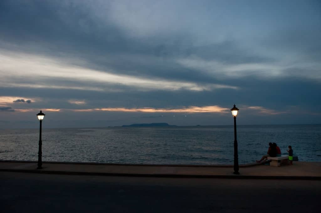 Spiaggia di Analipsi