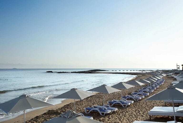 Spiaggia di Arina