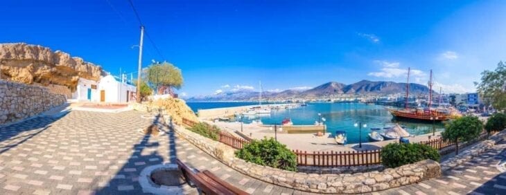 Harbor of Chersonissos