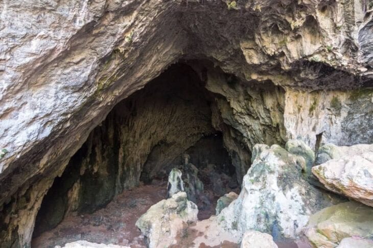 Skotino Cave