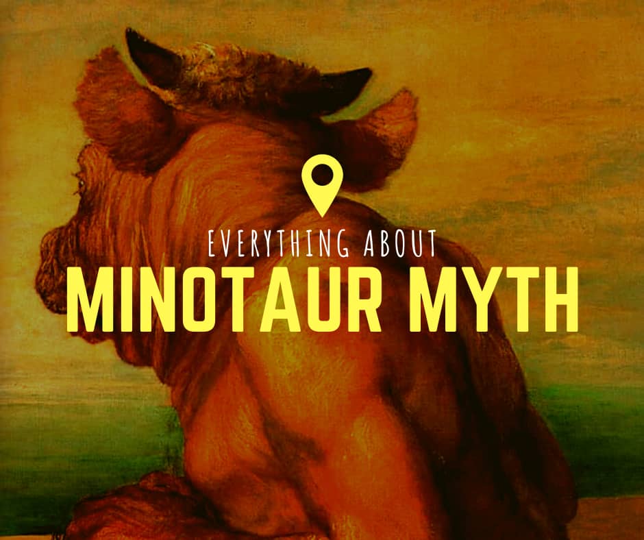 Everything about the Minotaur Myth