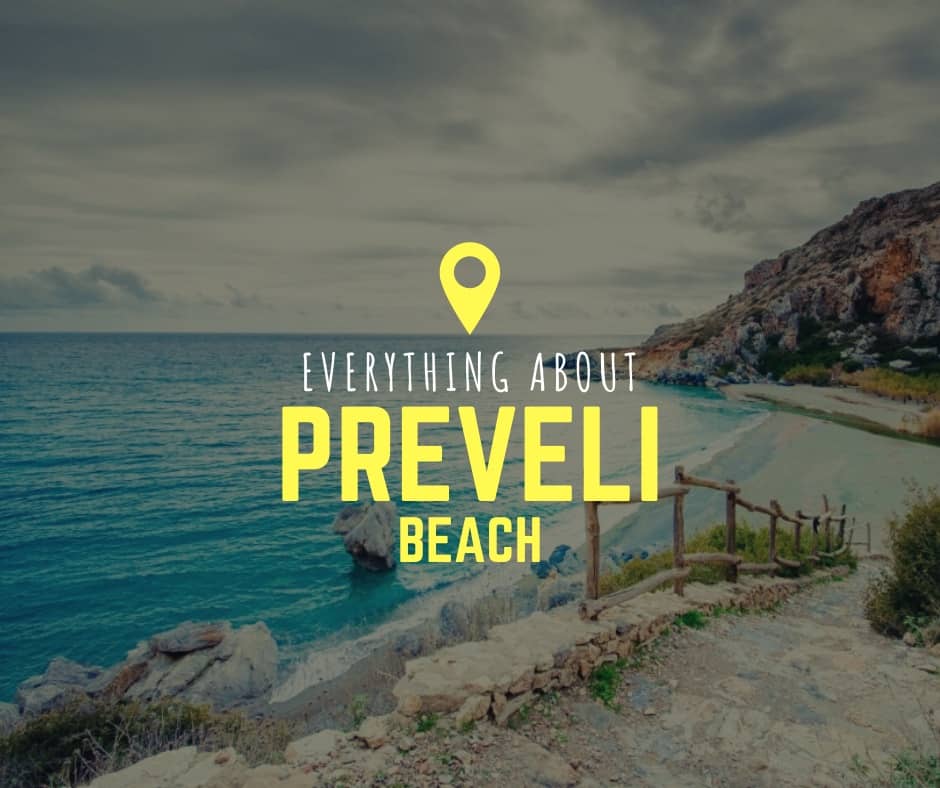 Preveli Beach