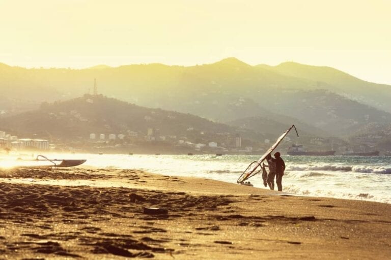 spiaggia ad ammoudara