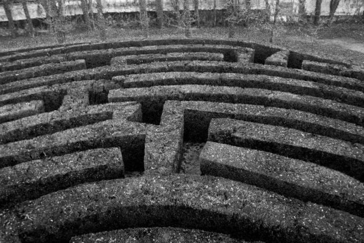 Das Herz des Labyrinths