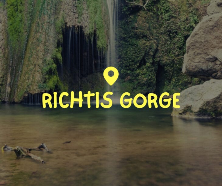 All About Richtis Gorge