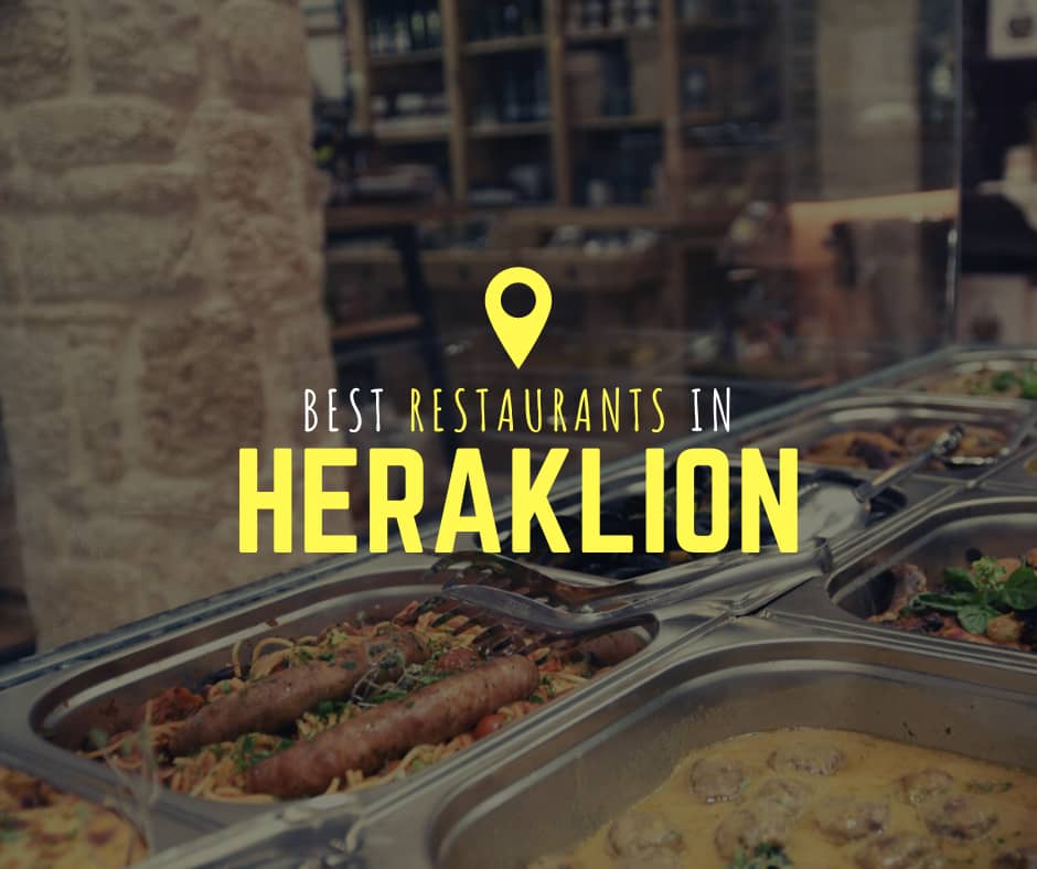 Top-Restaurants in Heraklion