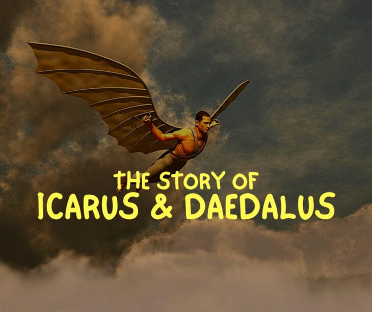 Icarus & Daedalus Story