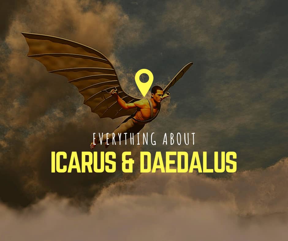 dedalus and icarus dedalus and icarus