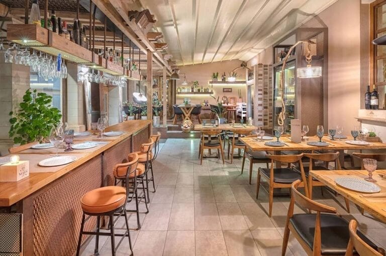 8 Best Restaurants in Heraklion Crete Greece