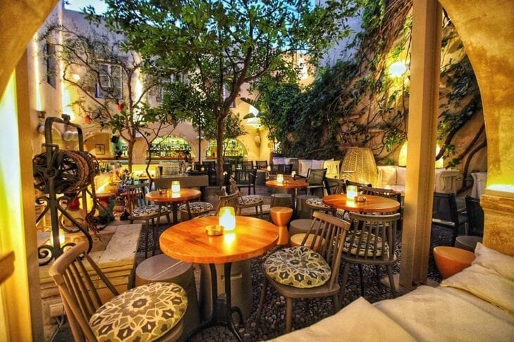 To monastiri tou karolou a Chania