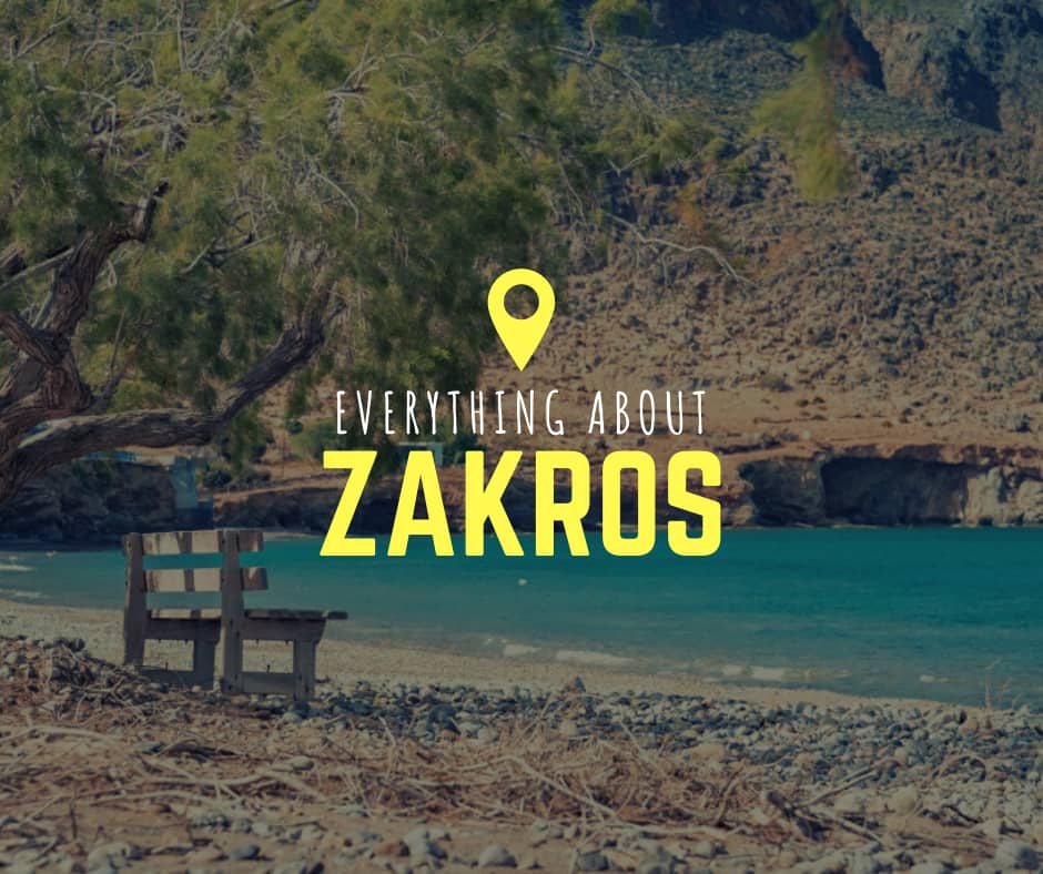 Everything about Zakros