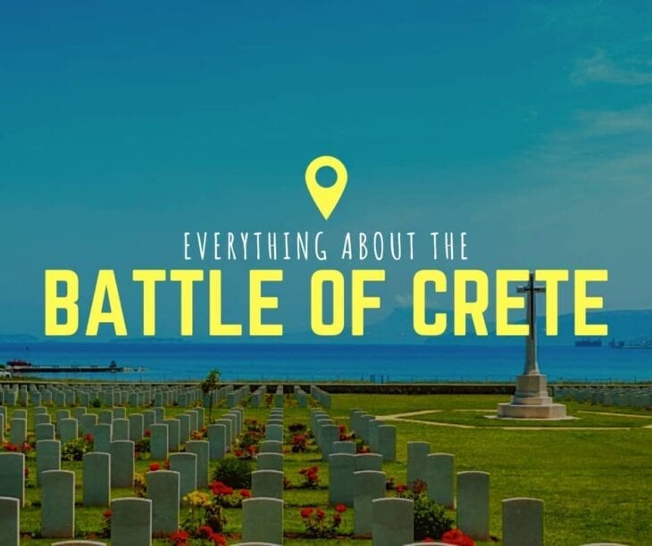 Everything about the Battle of Crete