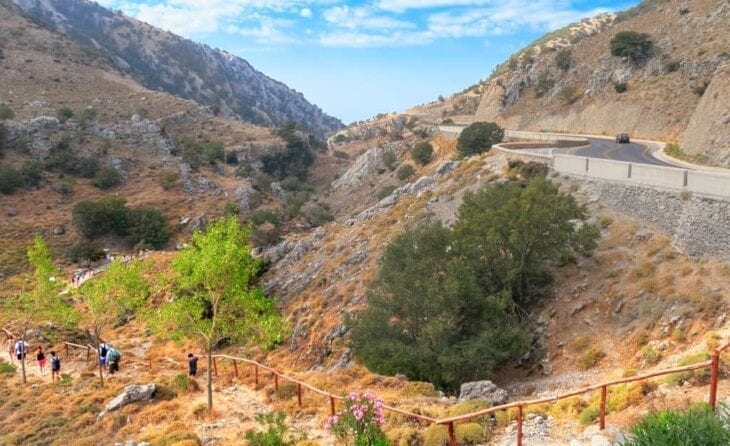 Imbros Gorge