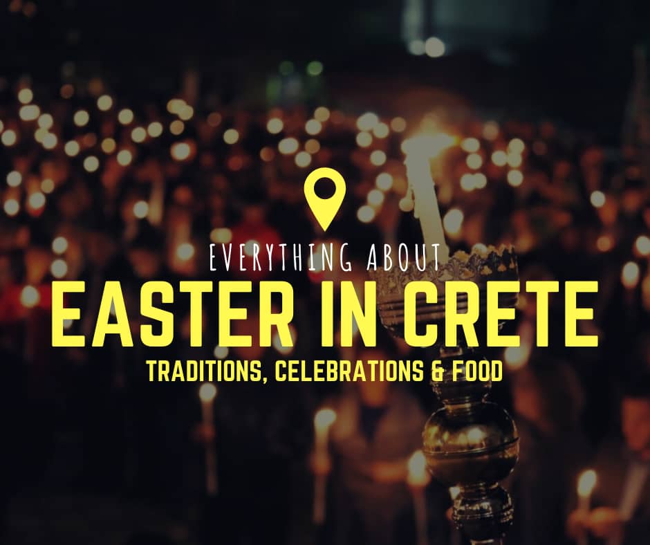 Easter in Crete