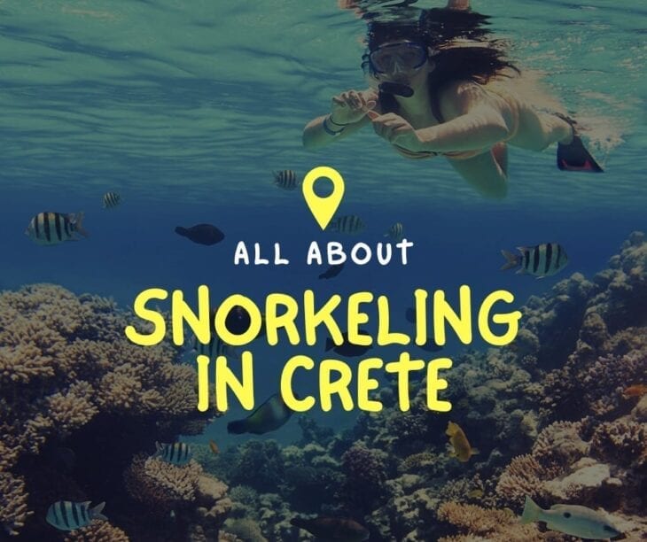 All About Snorkeling in Crete
