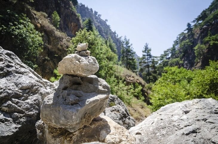 Agia-Irini-Schlucht