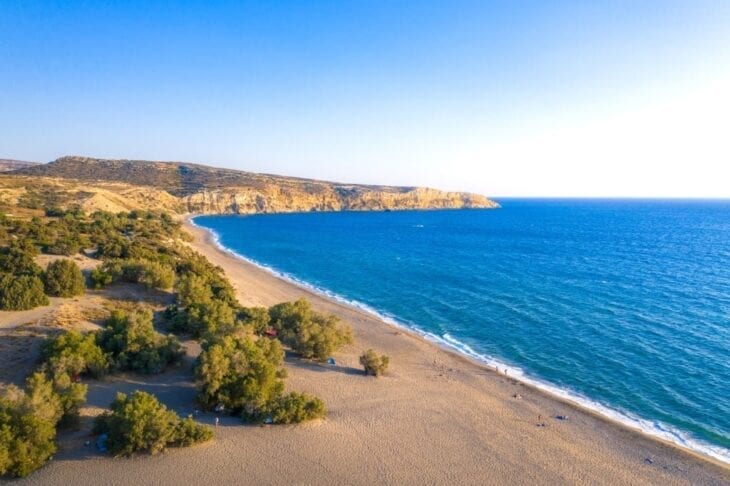 Spiaggia di Kommos