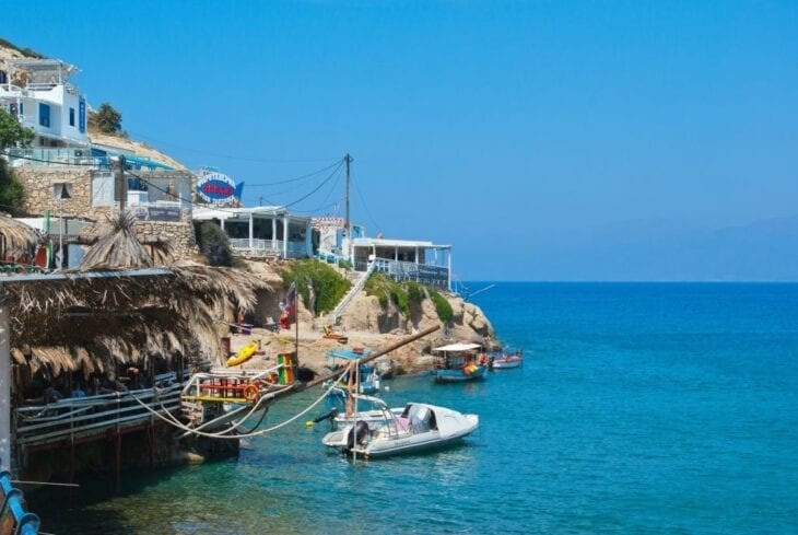 Matala Bay Kreta