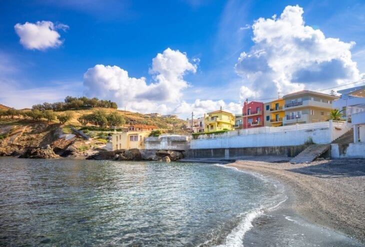 Panormo Beach