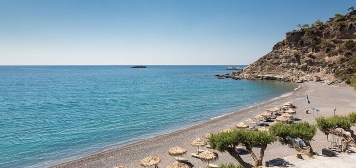 Agia Fotia Strand Kreta