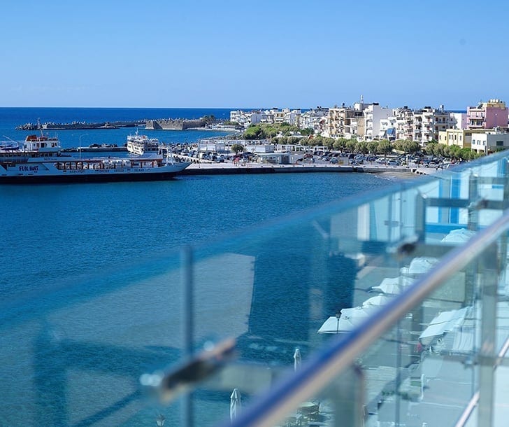 El Greco Hotel in Ierapetra