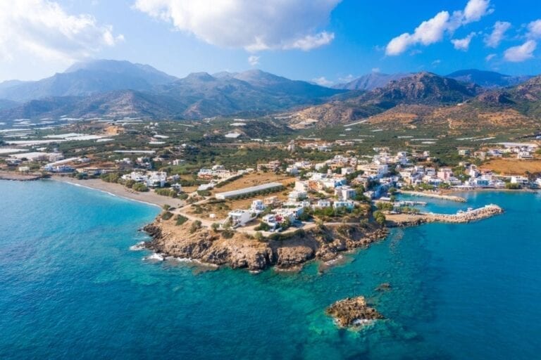 Ierapetra Crete History, Hiking, Tour and Transportation Guide