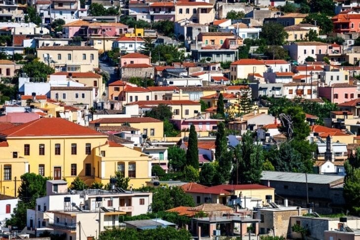 Hillside Archanes Crete