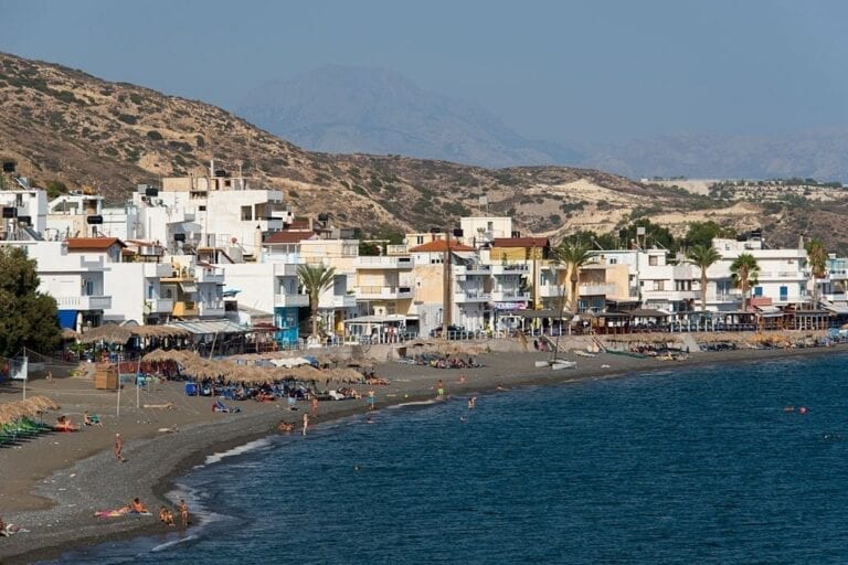 Costa di Mirtos