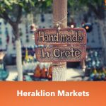 Heraklion Markets