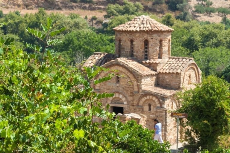 Chiesa di Panagia a Fodele