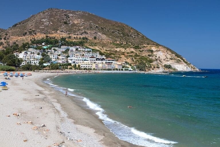 Spiaggia di Fodele Creta