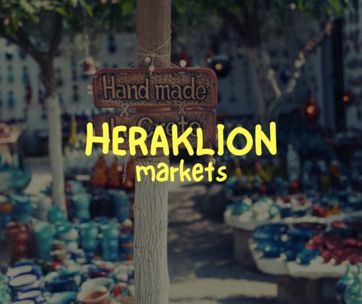 Heraklion Market