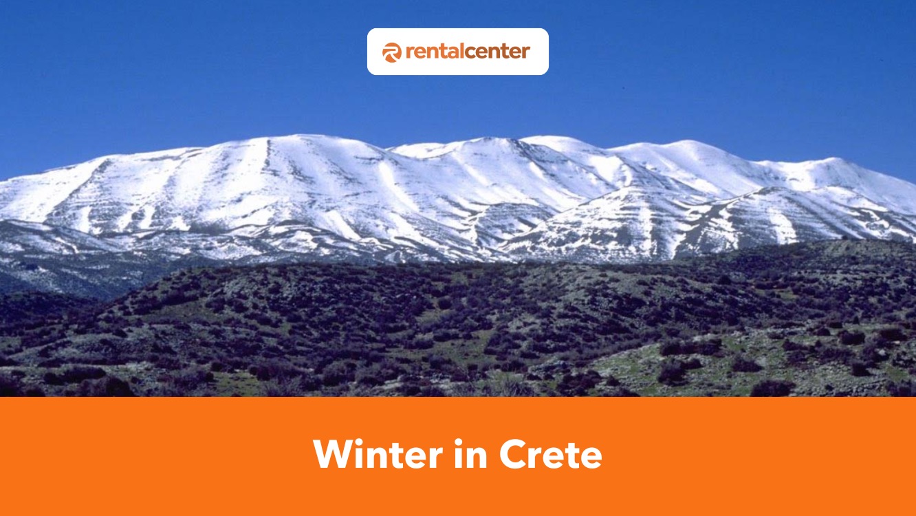 Inverno a Creta: Cosa Fare, Meteo, Come Muoversi a Creta e Noleggio Auto a Lungo Termine!