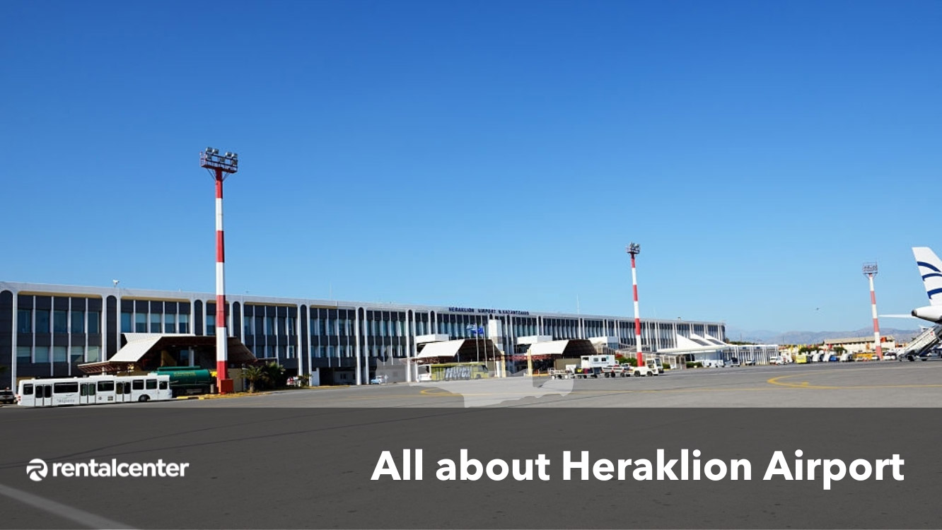 Flughafen Heraklion