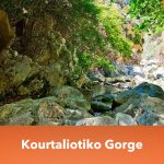 Kourtaliotiko Gorge
