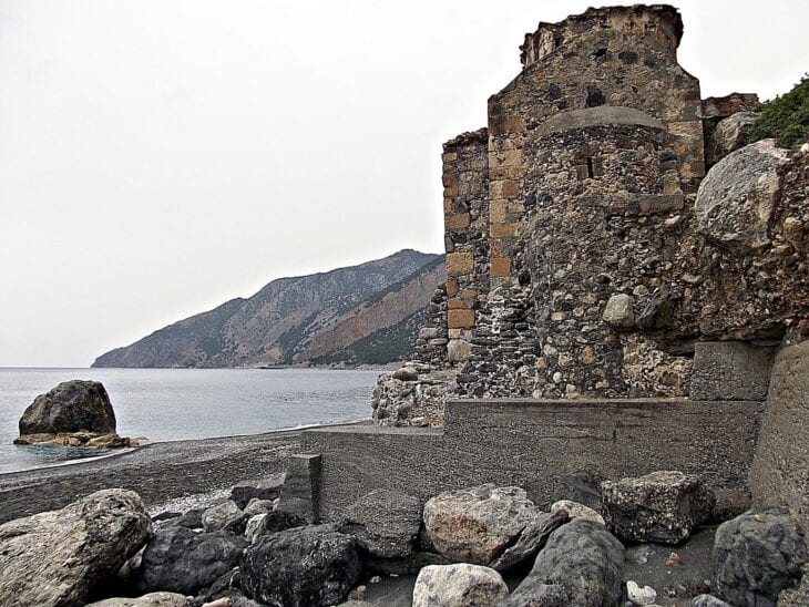 Agios Pavlos Kerk Sfakia