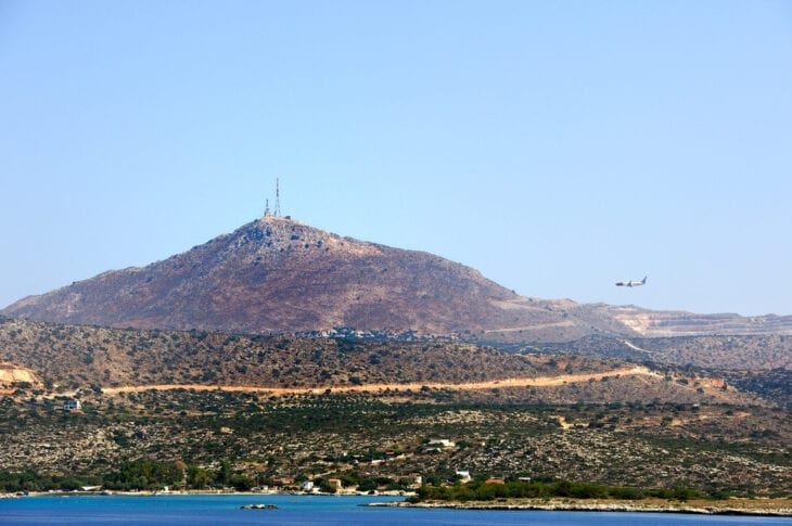 Airport of Chania