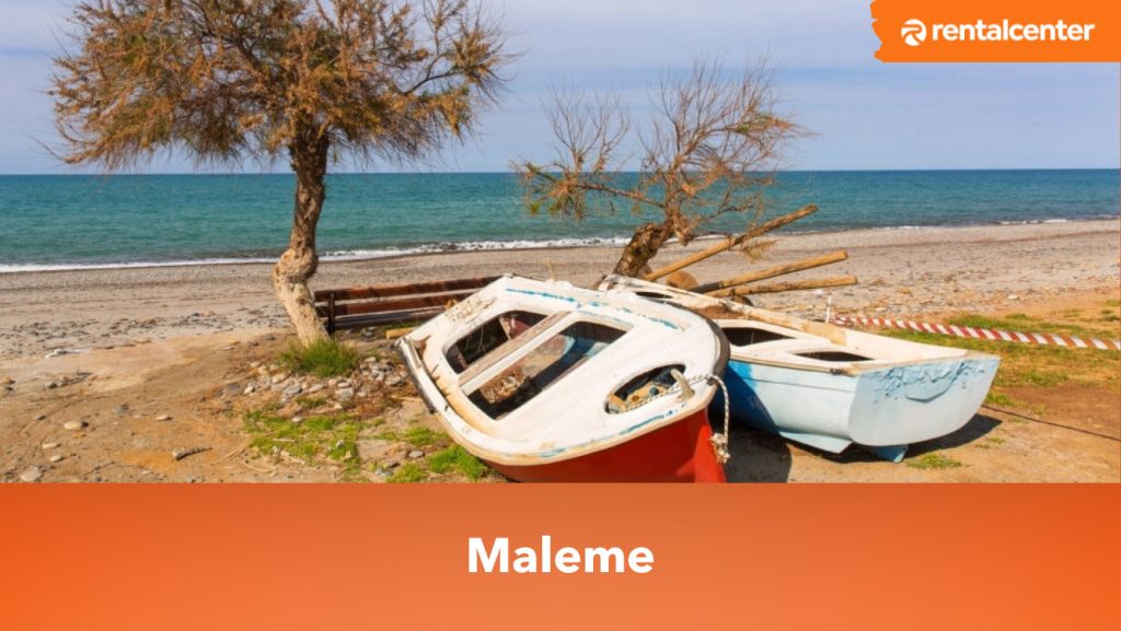 Maleme Crete History, Attractions, Travel Guide and Car Rental