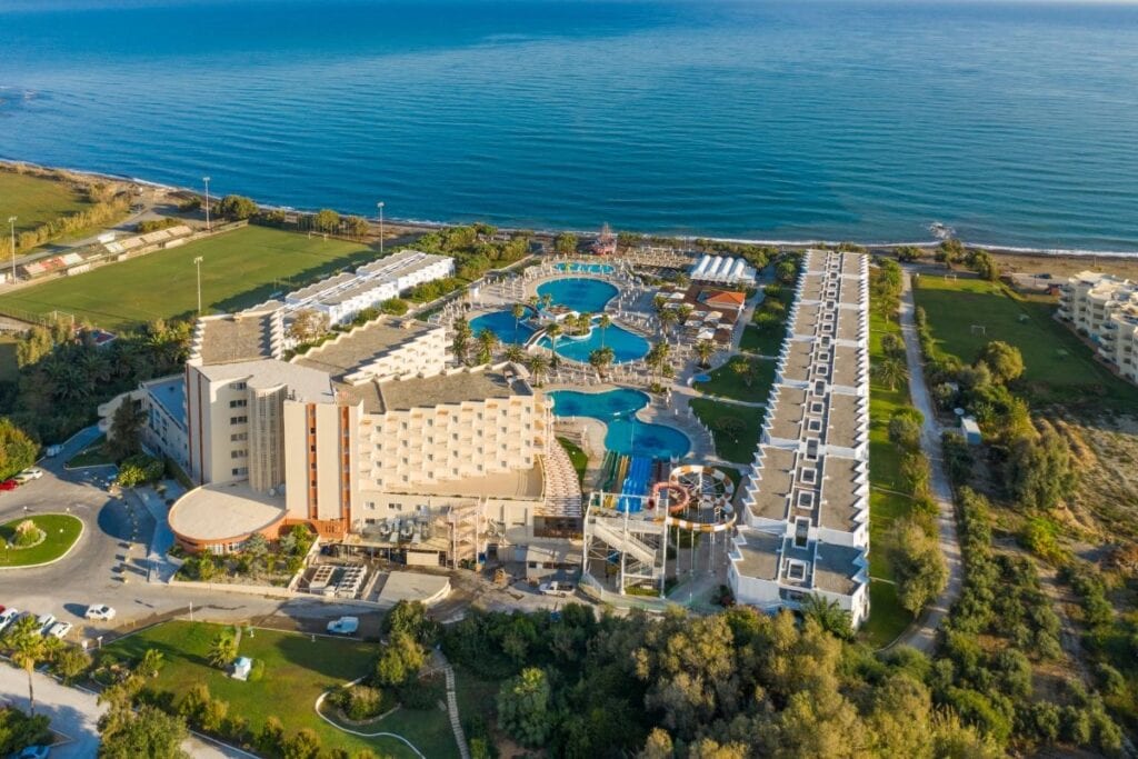 Maleme Crete History, Attractions, Travel Guide and Car Rental