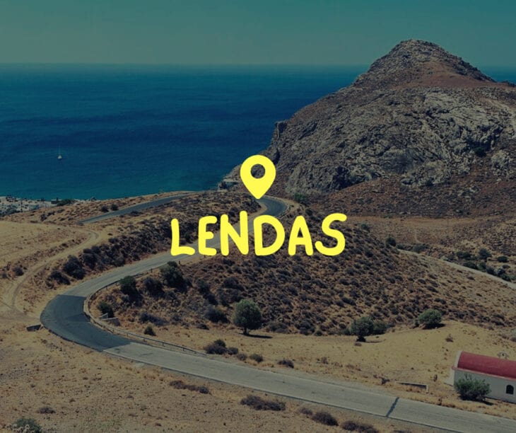 Lendas Kreta