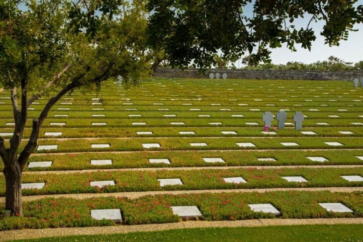 Maleme War Cemetary