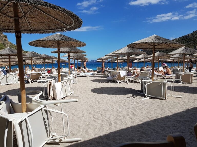 Plage de Vathi à Lassithi Crète