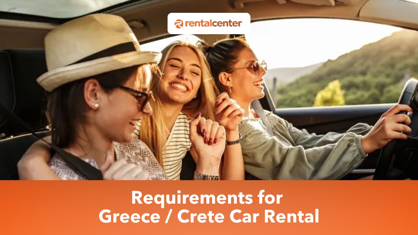 Exigences pour Louer une Voiture en Crète, Grèce : Guide Complet !
