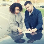 Car rental Accident Report